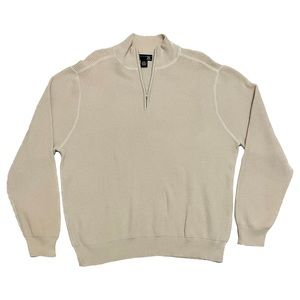 23rd St. Vintage Cotton Knit Pullover Sweater XXL